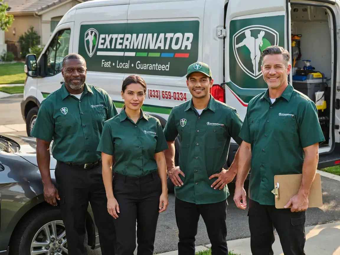 Pest Control company in Freeburg, MO